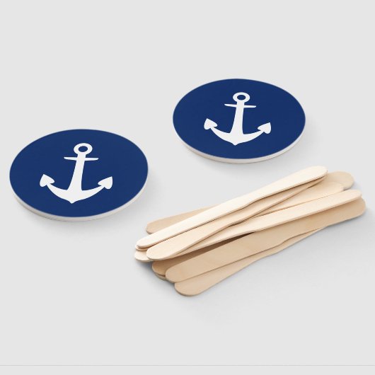 いかり ハンドファン (組立なし)