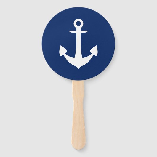 いかり ハンドファン (裏面)