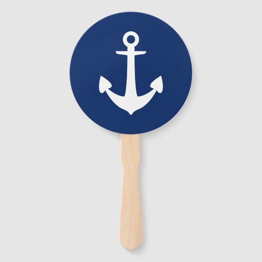 いかり ハンドファン (正面)