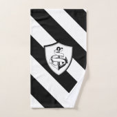 いかり バスタオルセット (ハンドタオル)