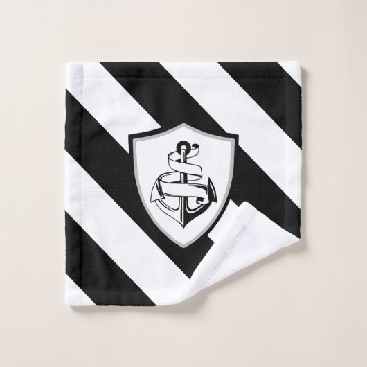 いかり バスタオルセット (ウォッシュタオル)