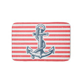 いかり バスマット (正面)