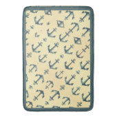 いかり バスマット (正面縦)