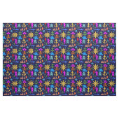 いかり、ヘルムズ、海賊。パターカラフルン ファブリック (ファットクウォーター)