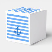 いかり&ホワイトブルーストライプズ フェイバーボックス (裏面サイド)