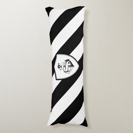 いかり ボディピロー (正面縦)