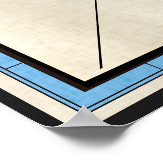 いかり ポスター (角)