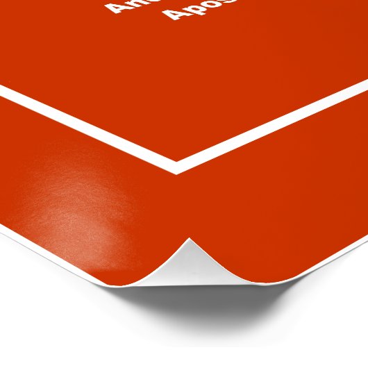 いかり ポスター (コーナー)