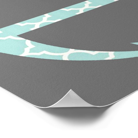 いかり ポスター (角)