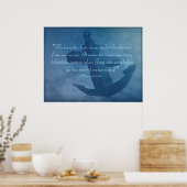 いかり ポスター (キッチン)