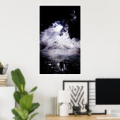 いかり ポスター (ホームオフィス)