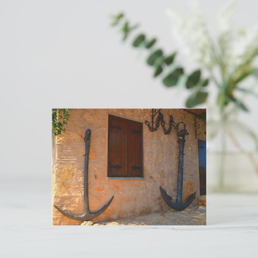 いかり ポストカード (スタンド正面)