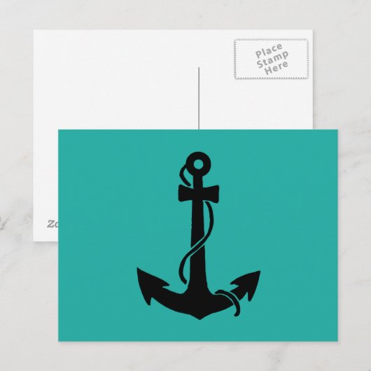 いかり ポストカード (正面/裏面)