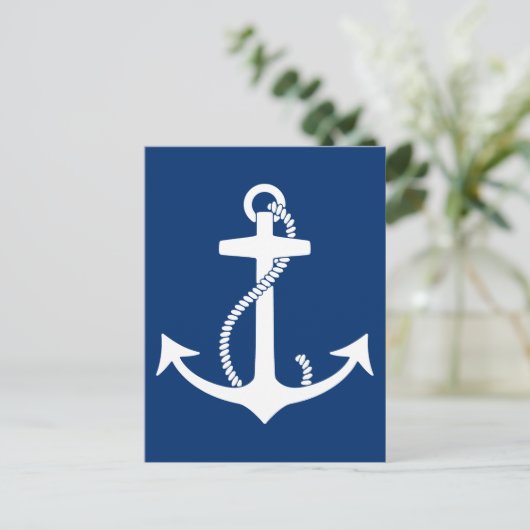 いかり ポストカード (スタンド正面)