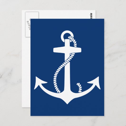 いかり ポストカード (正面/裏面)