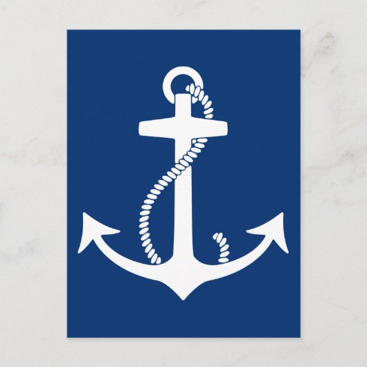 いかり ポストカード (正面)