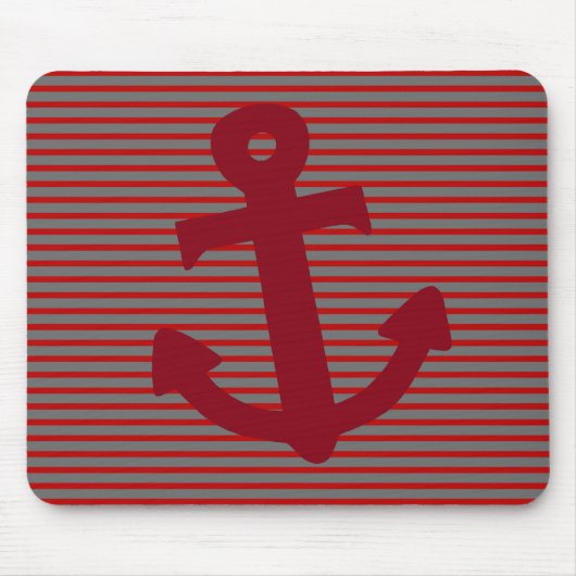 いかり マウスパッド (正面)