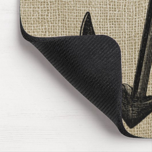 いかり マウスパッド (コーナー)