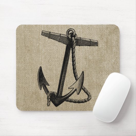 いかり マウスパッド (マウス)