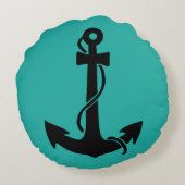 いかり ラウンドクッション (裏面)