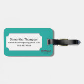 いかり ラゲッジタグ (裏面横)