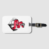 いかり ラゲッジタグ (正面横)