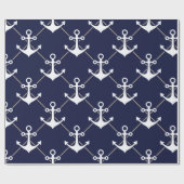 いかり ラッピングペーパー (フラット)