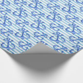 いかり ラッピングペーパー (角)