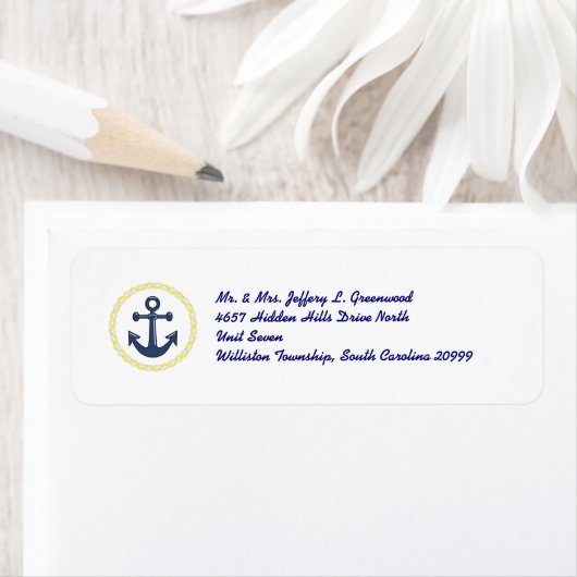 いかり ラベル (インサイチュ)