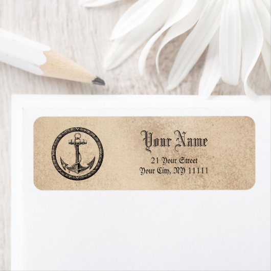 いかり ラベル (インサイチュ)