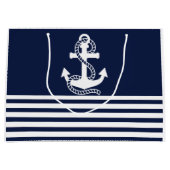 いかり ラージペーパーバッグ (正面)