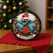 いかり ラージ壁時計