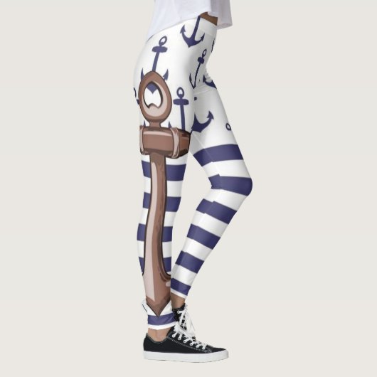 いかり レギンス (右)