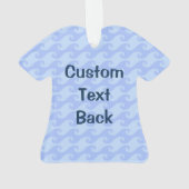 いかり（ロープ付き） オーナメント (裏面)