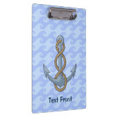 いかり（ロープ付き） クリップボード (右)