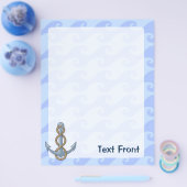 いかり（ロープ付き） チラシ (シングル)