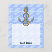 いかり(ロープ付き) チラシ (裏面)