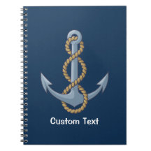 いかり（ロープ付き）