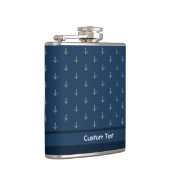 いかり（ロープ付き） フラスク (右)