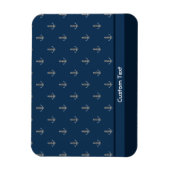 いかり（ロープ付き） マグネット (縦)