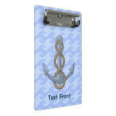 いかり（ロープ付き） ミニクリップボード (アングル)