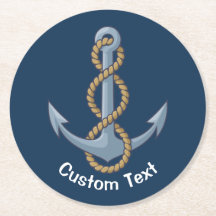 いかり（ロープ付き）