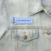 いかり（ロープ付き） 名札 (インサイチュ)