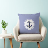 いかり&ロープ、シーマンいかり、エンブレム航海の クッション (椅子)