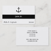 いかり 名刺 (正面/裏面)