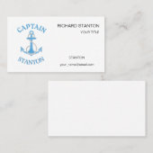 いかり 名刺 (正面/裏面)