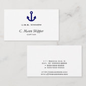 いかり 名刺 (正面/裏面)