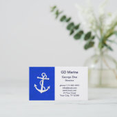 いかり 名刺 (スタンド正面)