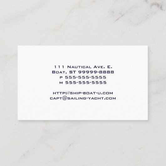 いかり 名刺 (裏面)