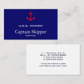 いかり 名刺 (正面/裏面)